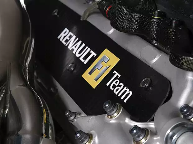 Titel-Bild zur News: Renault-Motor