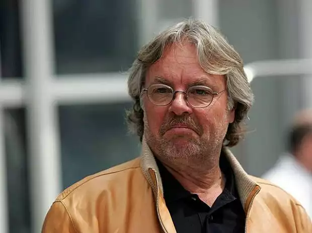 Keke Rosberg Titel-Bild zur News: Keke Rosberg