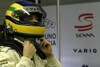 Bild zum Inhalt: Sennas Neffe lässt sich von Berger Tipps geben