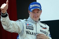 Bild zum Inhalt: Kimi Räikkönen - der begehrteste Mann der Formel 1
