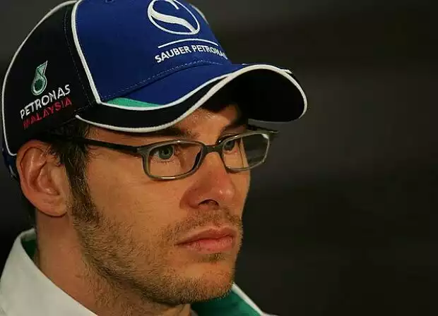 Jacques Villeneuve Titel-Bild zur News: Jacques Villeneuve