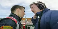 Christian Klien und Christian Horner