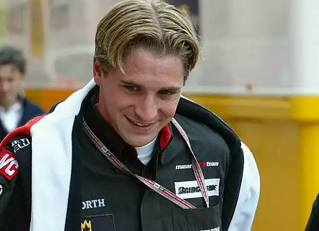 Christijan Albers Titel-Bild zur News: Christijan Albers