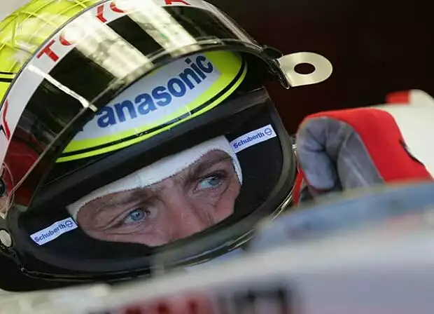 Ralf Schumacher Titel-Bild zur News: Ralf Schumacher