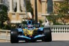 Bild zum Inhalt: Donnerstagsbestzeit für WM-Leader Alonso in Monaco