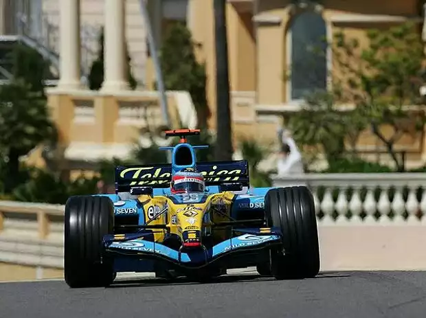 Fernando Alonso Titel-Bild zur News: Fernando Alonso