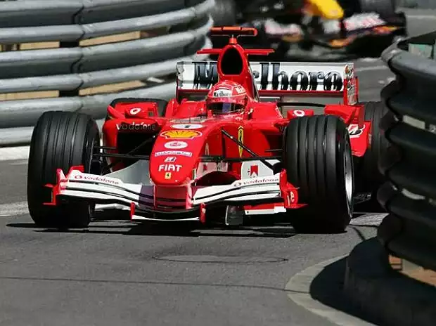 Michael Schumacher Titel-Bild zur News: Michael Schumacher
