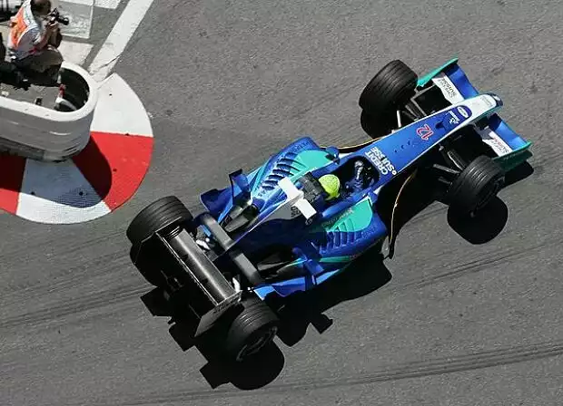 Felipe Massa Titel-Bild zur News: Felipe Massa