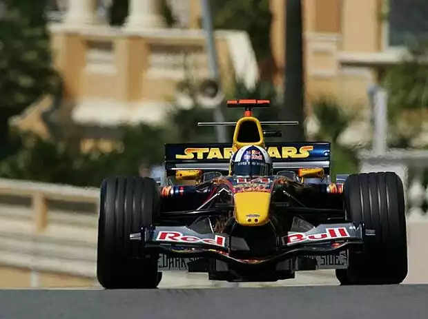 David Coulthard Titel-Bild zur News: David Coulthard