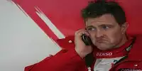 Bild zum Inhalt: Ralf Schumacher: Rennleitung verhängt Strafzeit