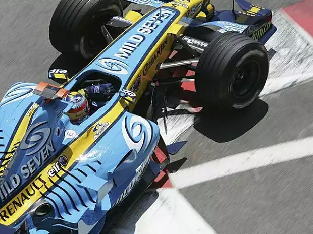 Fernando Alonso Titel-Bild zur News: Fernando Alonso