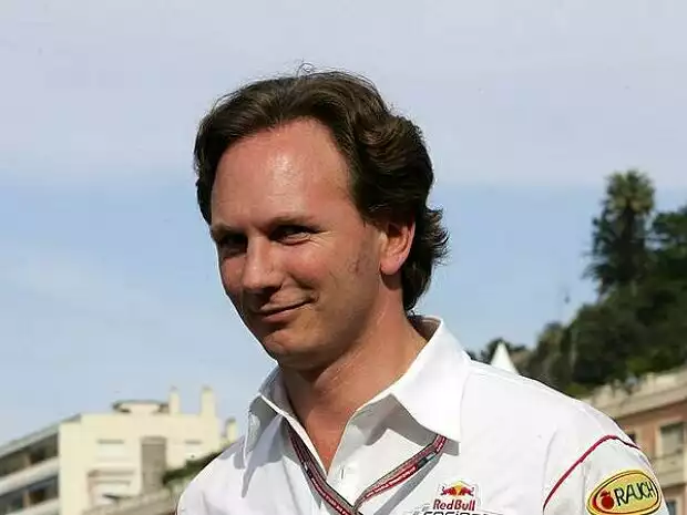 Christian Horner Titel-Bild zur News: Christian Horner