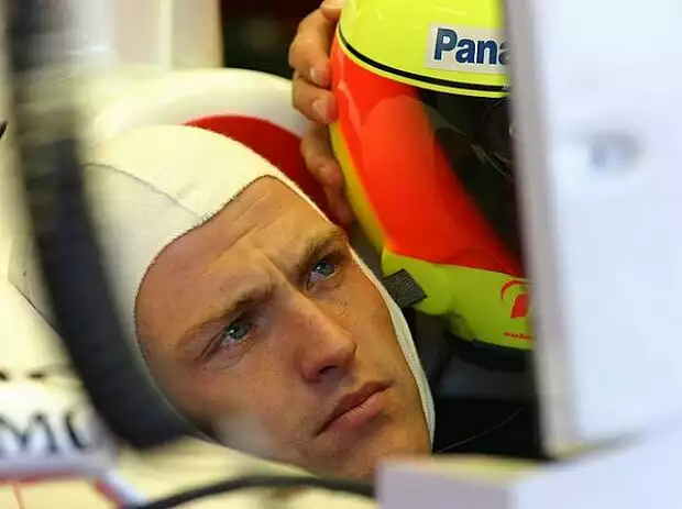 Ralf Schumacher Titel-Bild zur News: Ralf Schumacher