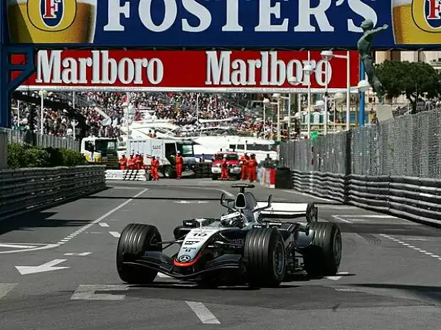 Juan-Pablo Montoya Titel-Bild zur News: Juan-Pablo Montoya