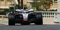 Bild zum Inhalt: Qualifying: Räikkönen voran - Unfall von "Schumi II"