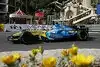 Bild zum Inhalt: Renault weiterhin mit allen Chancen in Monaco