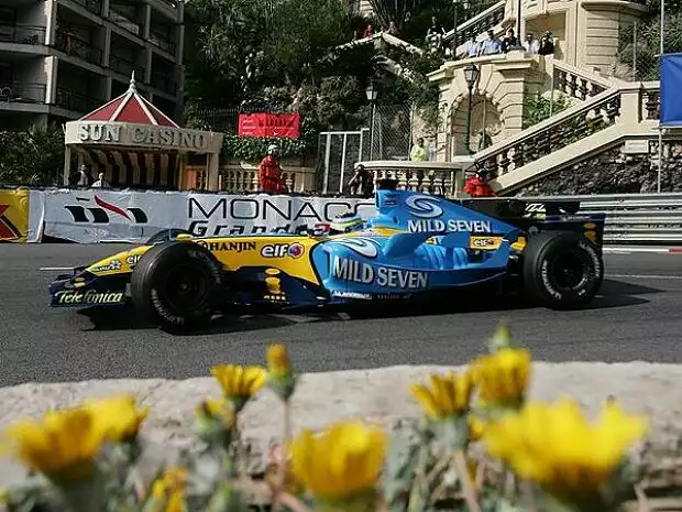 Giancarlo Fisichella Titel-Bild zur News: Giancarlo Fisichella