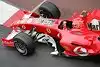 Bild zum Inhalt: Weitere Schlappe für Ferrari