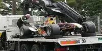 Bild zum Inhalt: Red Bull Racing schlägt sich wacker