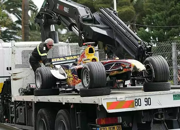 David Coulthard Titel-Bild zur News: David Coulthard