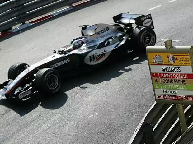 Juan-Pablo Montoya Titel-Bild zur News: Juan-Pablo Montoya