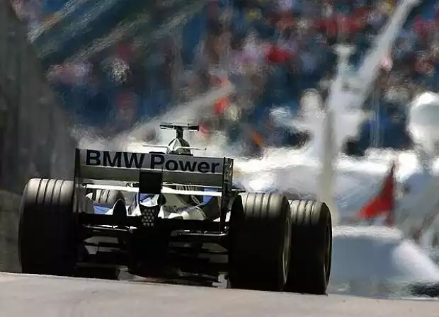 Mark Webber Titel-Bild zur News: Mark Webber