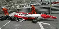 Bild zum Inhalt: Schumacher-Brüder in Monaco ohne jede Siegchance