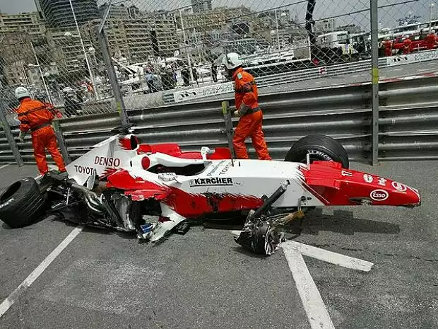 Ralf Schumacher Titel-Bild zur News: Ralf Schumacher