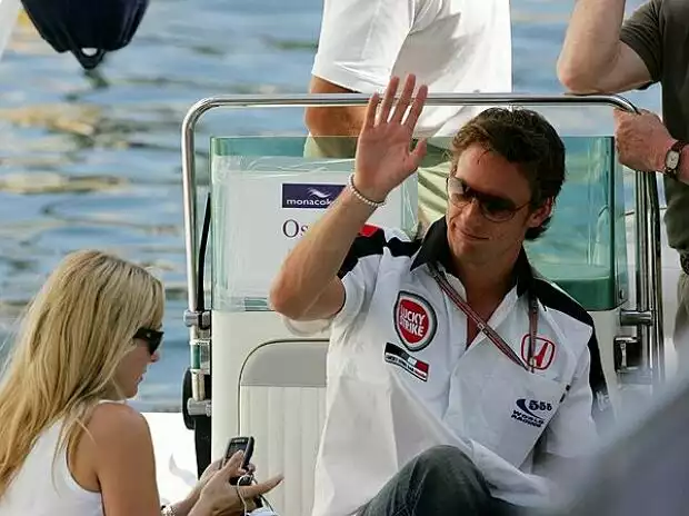 Jenson Button Titel-Bild zur News: Jenson Button