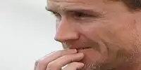 Bild zum Inhalt: Coulthard: "Ich war nicht mehr glücklich"