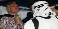 Mateschitz und 'Star Wars'-Krieger