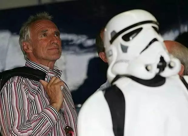 Mateschitz und 'Star Wars'-Krieger Titel-Bild zur News: Mateschitz und 'Star Wars'-Krieger