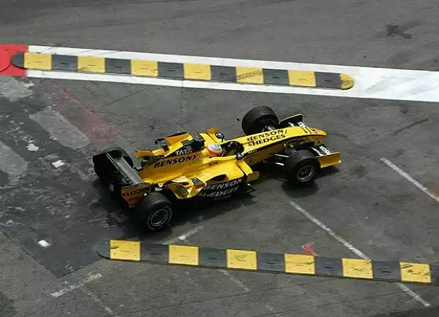 Narain Karthikeyan Titel-Bild zur News: Narain Karthikeyan