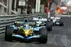 Bild zum Inhalt: Reifenprobleme kosteten Renault viele Punkte