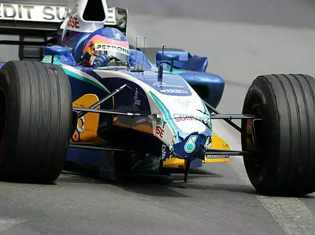 Jacques Villeneuve Titel-Bild zur News: Jacques Villeneuve