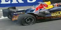 Vitantonio Liuzzi (Red Bull-Cosworth RB1)