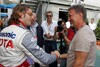 Bild zum Inhalt: Toyota: Ralf Schumacher Sechster - Trulli ohne Punkte