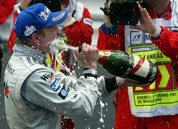 Kimi Räikkönen Titel-Bild zur News: Kimi Räikkönen
