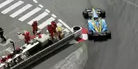 Bild zum Inhalt: Alonso: "Fühle mich überhaupt nicht beunruhigt"