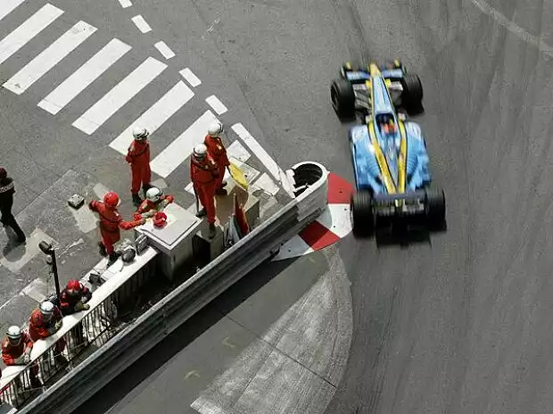Fernando Alonso Titel-Bild zur News: Fernando Alonso