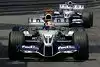 Bild zum Inhalt: BMW WilliamsF1 Team kommt optimistisch in die Eifel