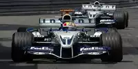 Bild zum Inhalt: BMW WilliamsF1 Team kommt optimistisch in die Eifel