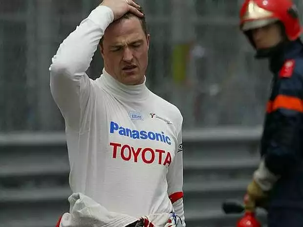 Ralf Schumacher Titel-Bild zur News: Ralf Schumacher