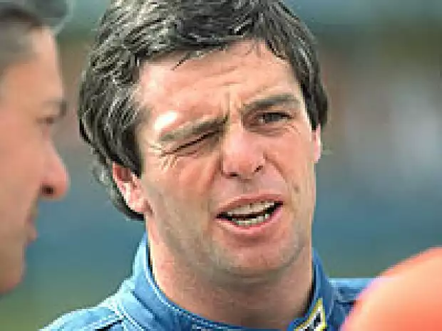 Derek Warwick Titel-Bild zur News: Derek Warwick