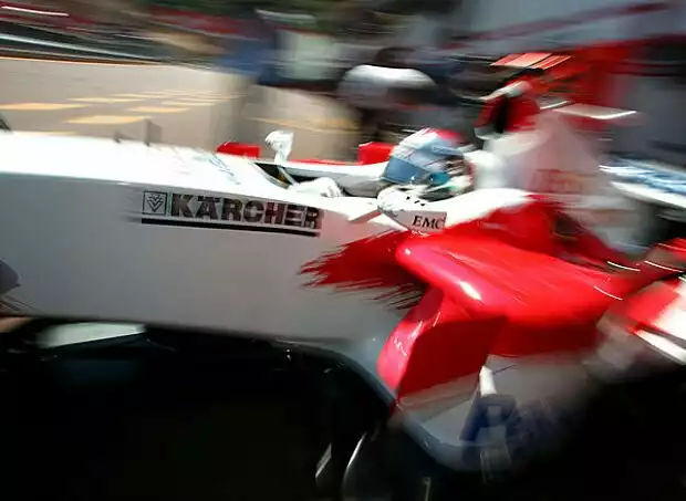 Jarno Trulli Titel-Bild zur News: Jarno Trulli