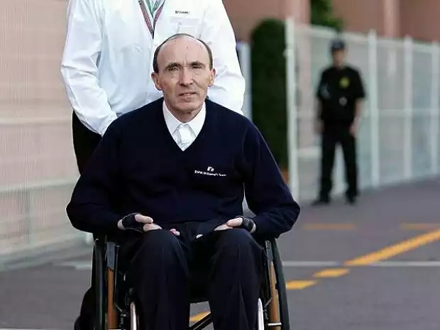 Frank Williams Titel-Bild zur News: Frank Williams