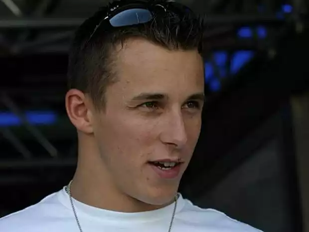 Christian Klien Titel-Bild zur News: Christian Klien