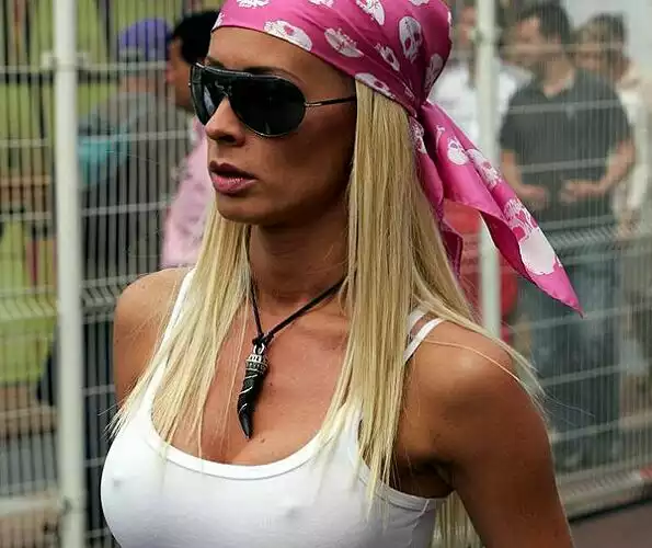 Cora Schumacher Titel-Bild zur News: Cora Schumacher