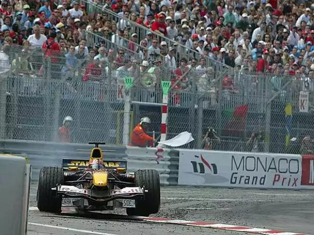 Vitantonio Liuzzi Titel-Bild zur News: Vitantonio Liuzzi