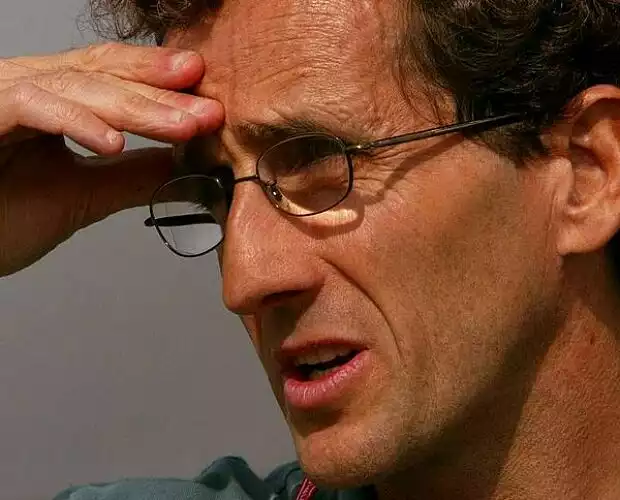 Titel-Bild zur News: Alain Prost